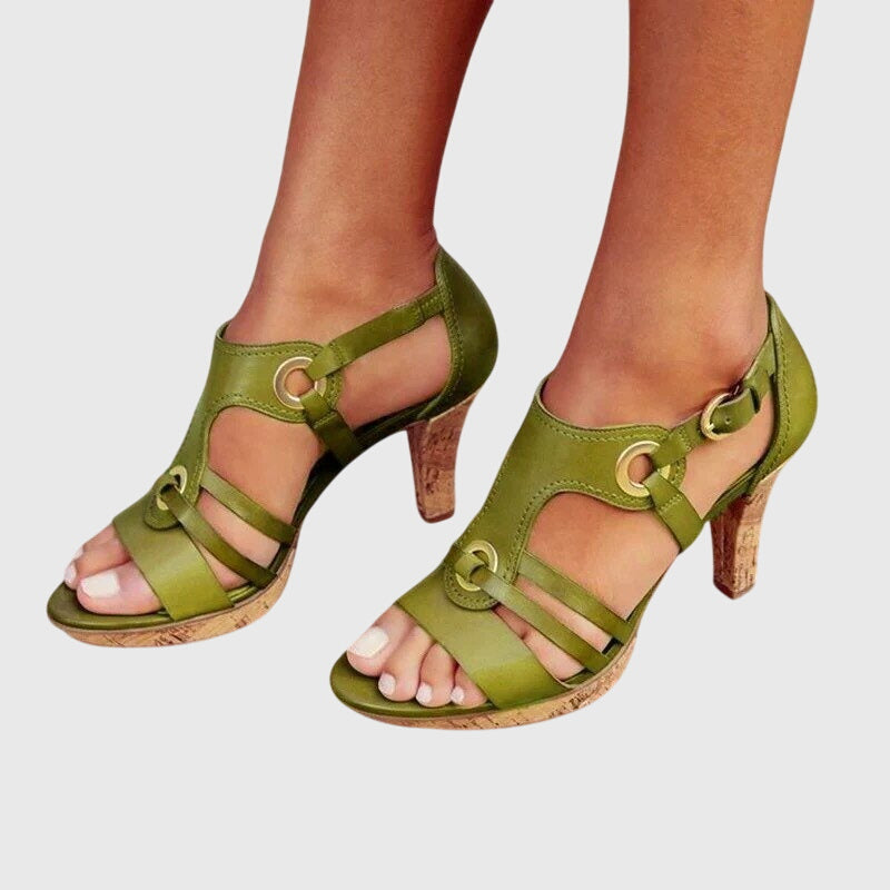 Elaria™ - Orthopedic Heels