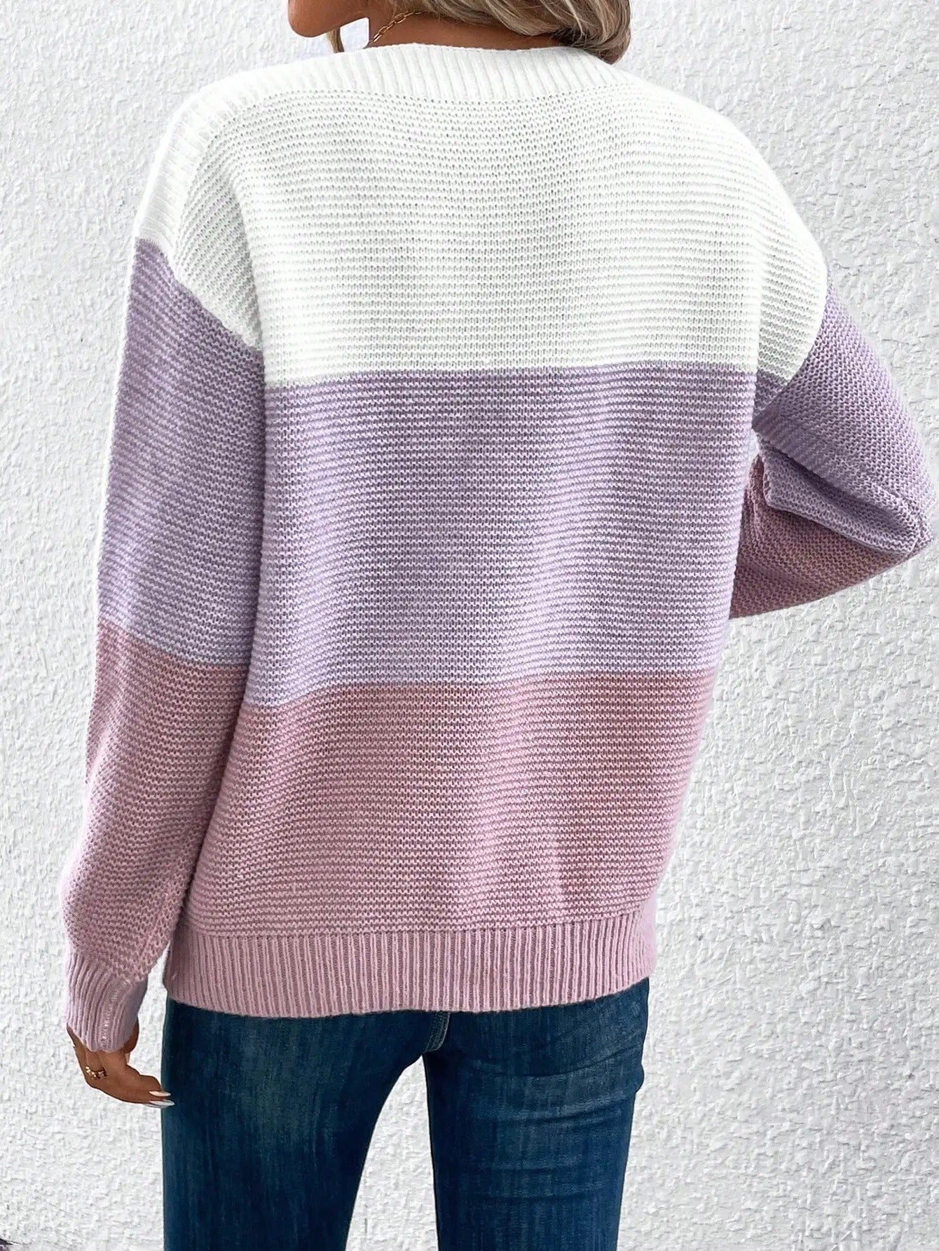 Batshebe | Cozy Ombre Sweater
