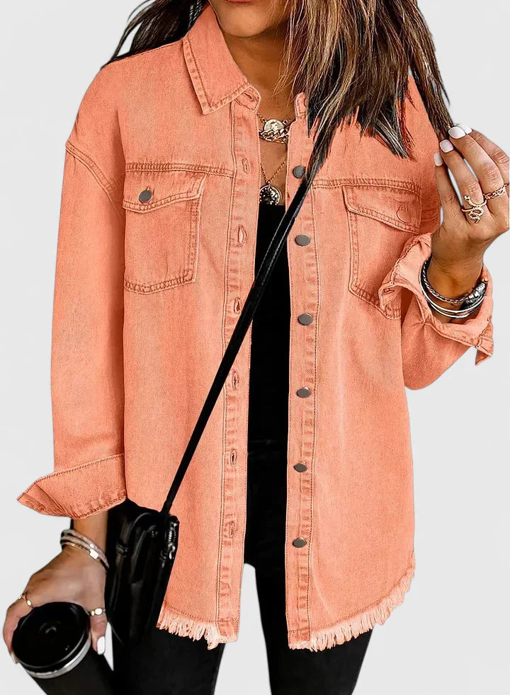 Greta | Comfortable Jacket