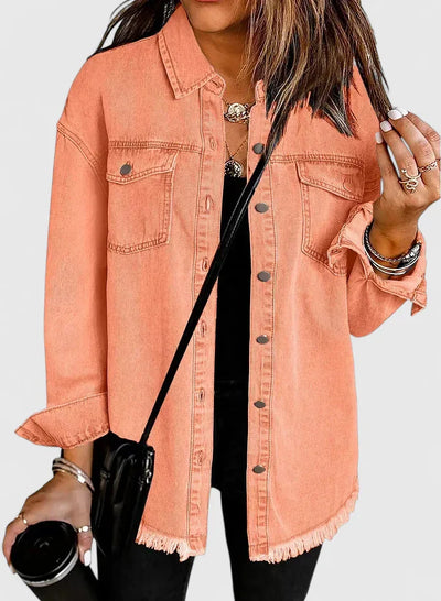 Greta | Comfortable Jacket