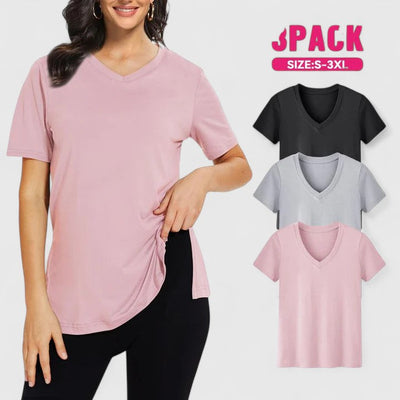 Joanna™ - Comfortable Tee (Pack of 3)