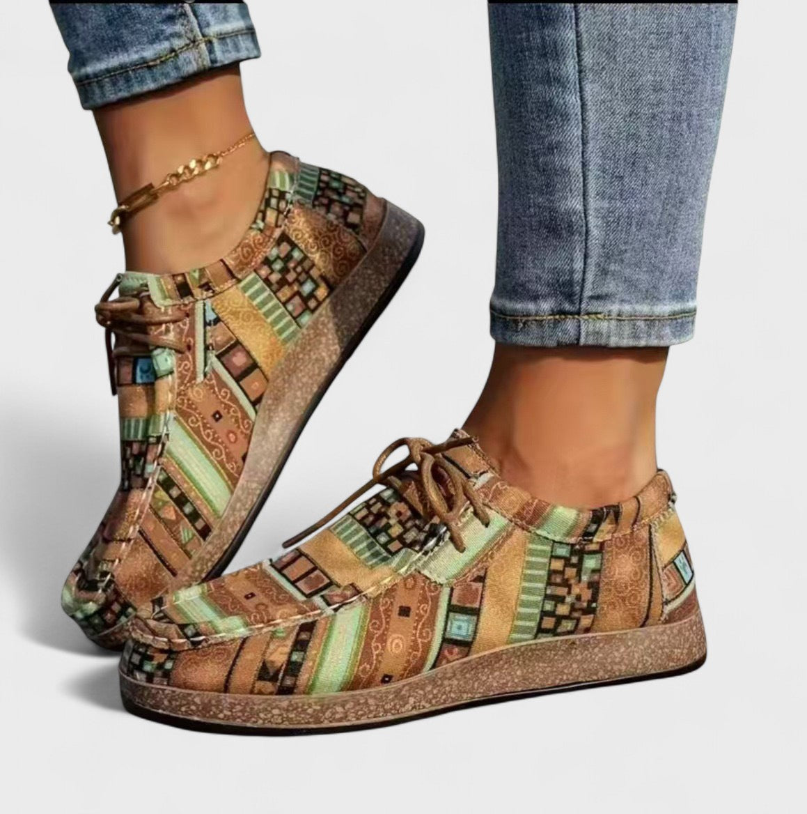 Nicole™ - Orthopedic Sneakers