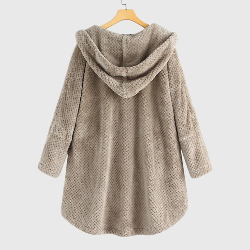 Annette | Fleece Jacket