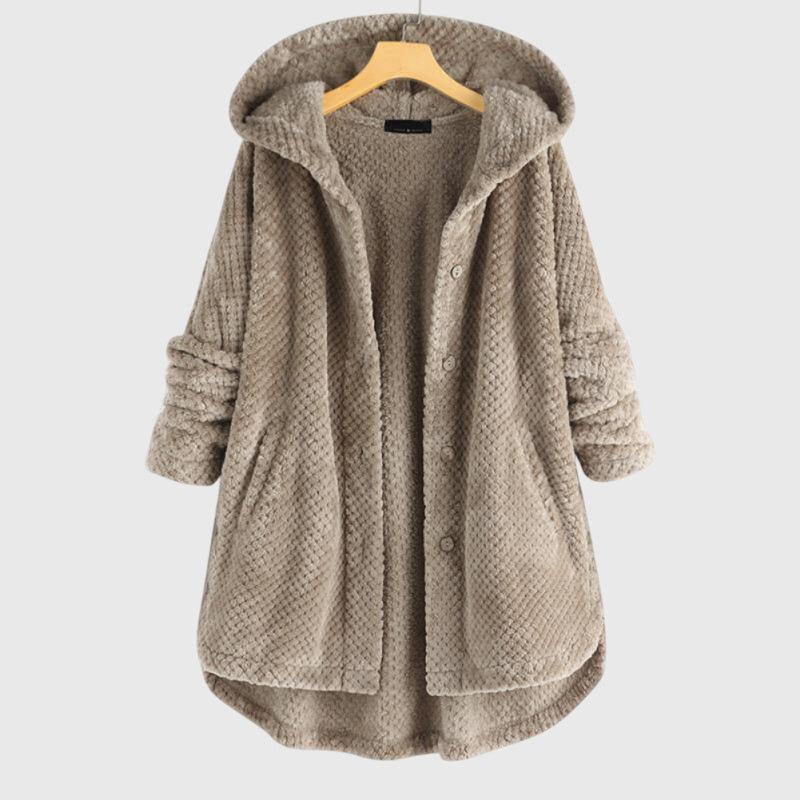 Annette | Fleece Jacket