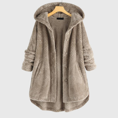 Annette | Fleece Jacket