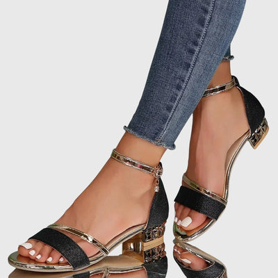 Gloriana™ - Orthopedic Heeled Sandals