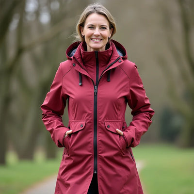 Merci | Outdoor Raincoat