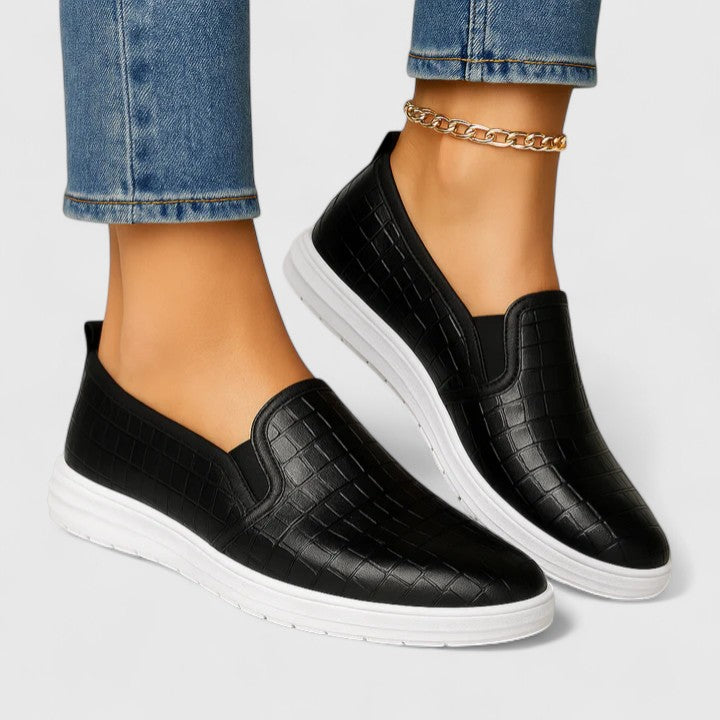 Mireva | Supportive Loafers