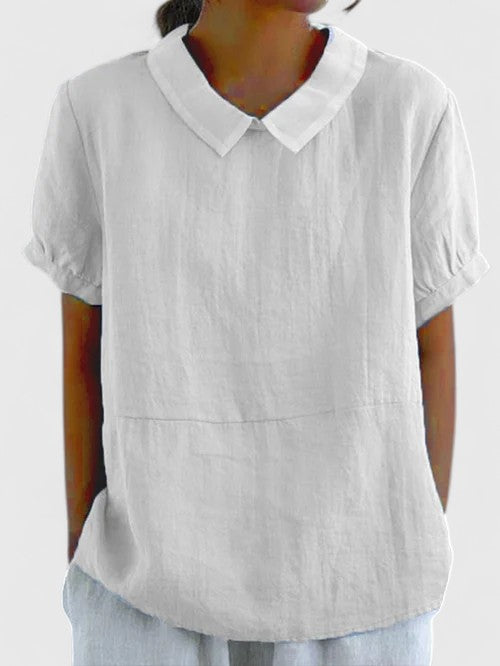 Malia™ - Elegant Shirt