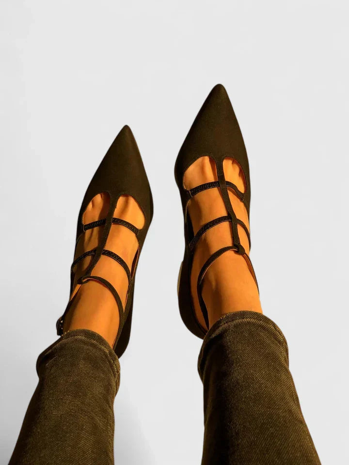 Isola |  Orthopedic Heels