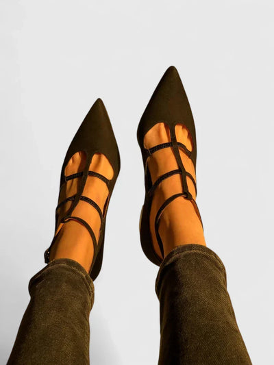 Isola |  Orthopedic Heels