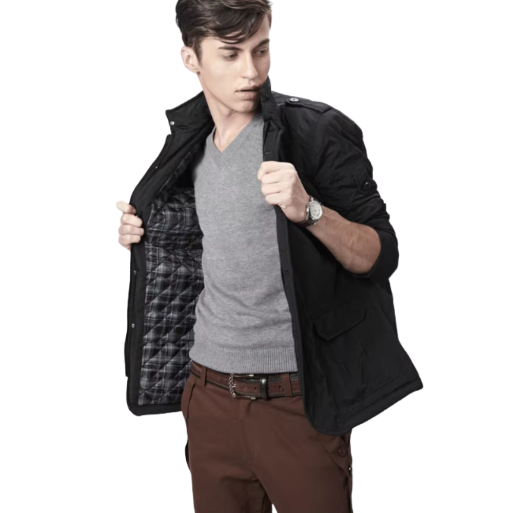 Nolan | Windproof Jacket