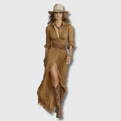 Azalea | Maxi Dress