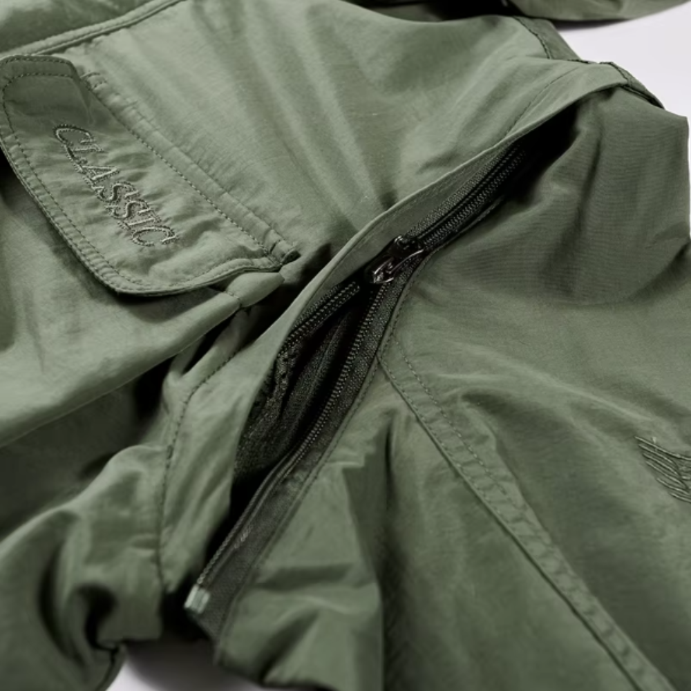 Wyatt | Outdoor Jacket