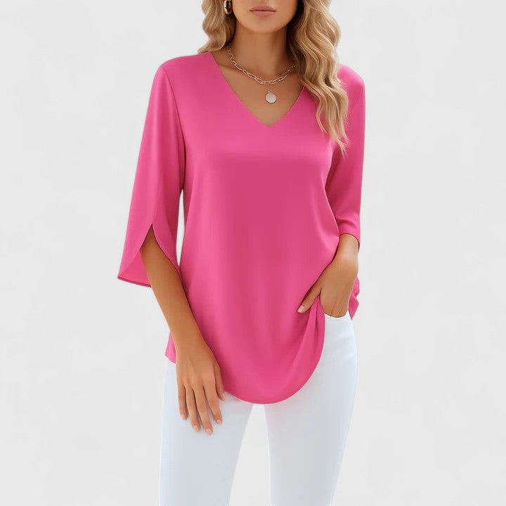 Noelle™ - Elegant Blouse