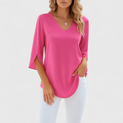 Noelle™ - Elegant Blouse