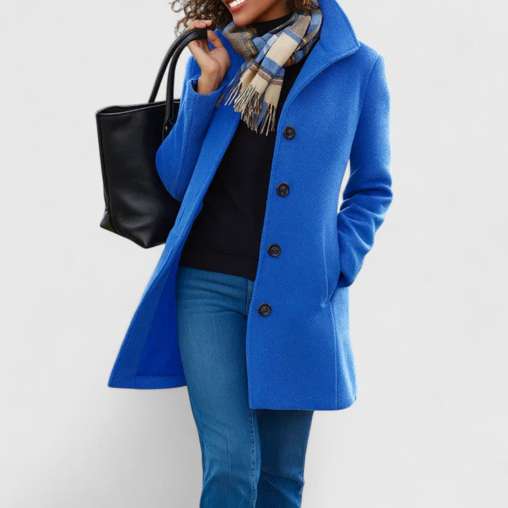 Riven | Sophisticated Coat