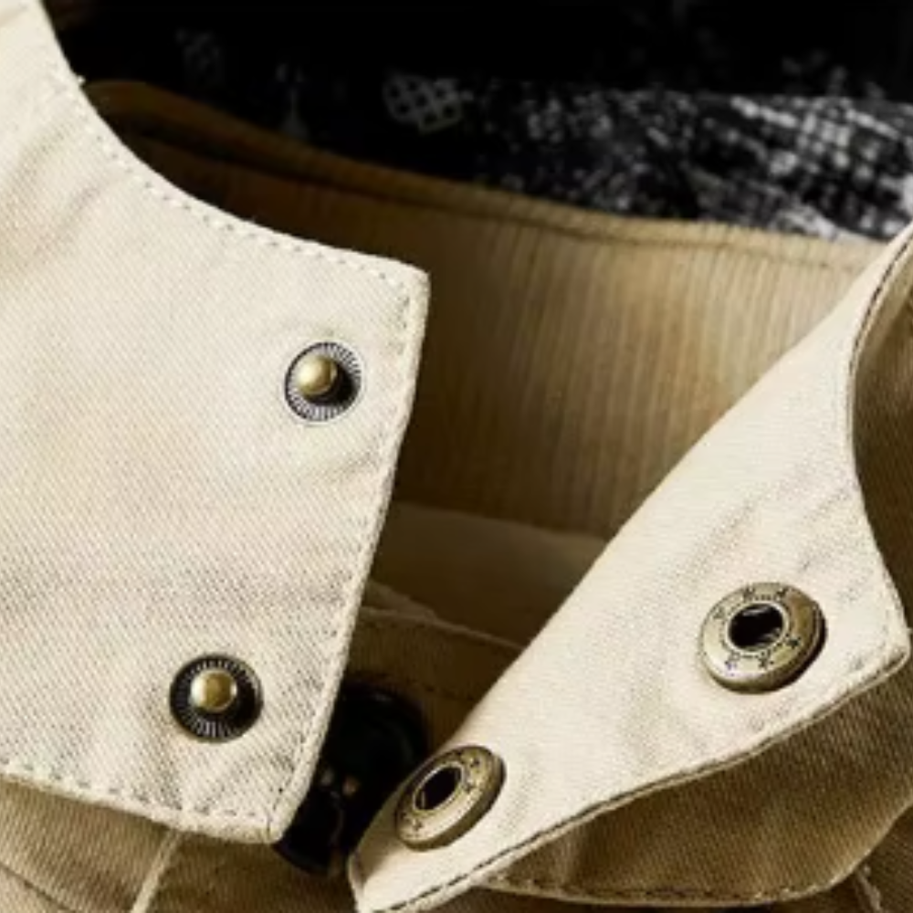 Gabriel | Multi-Pocket Jacket