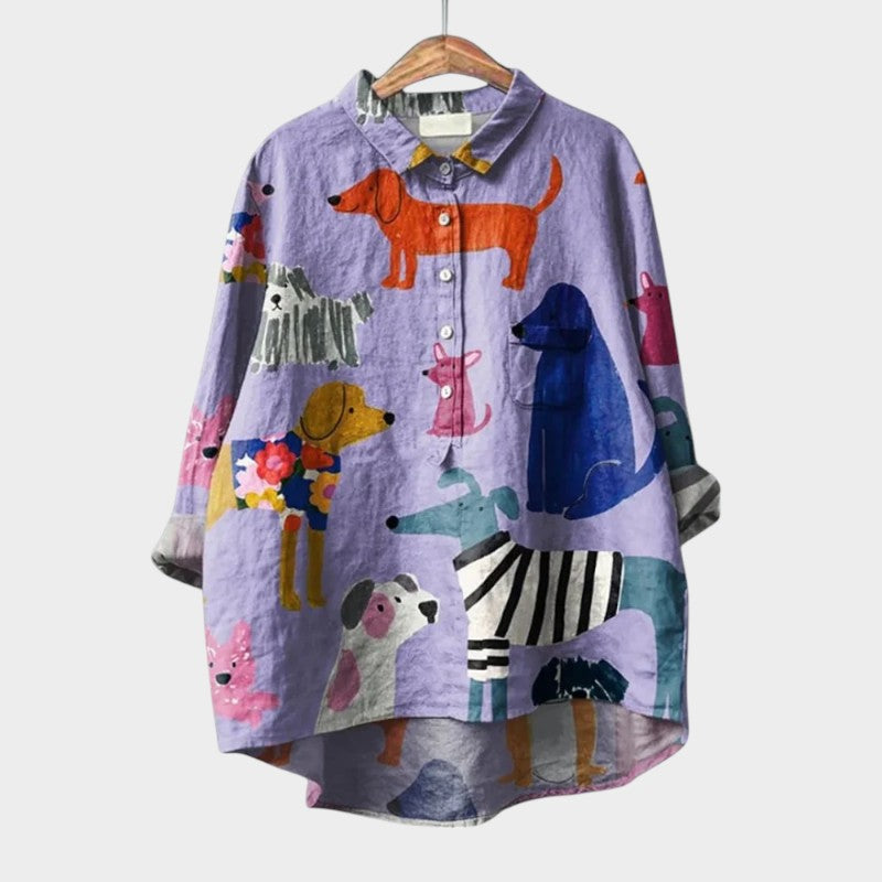 Maggie™ - Blouse