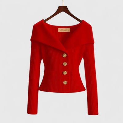 Edith | Elegant Cardigan