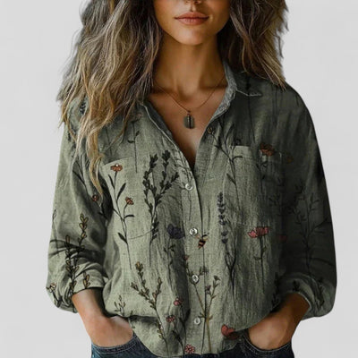 Mariana™ - Comfortable Blouse Shirt