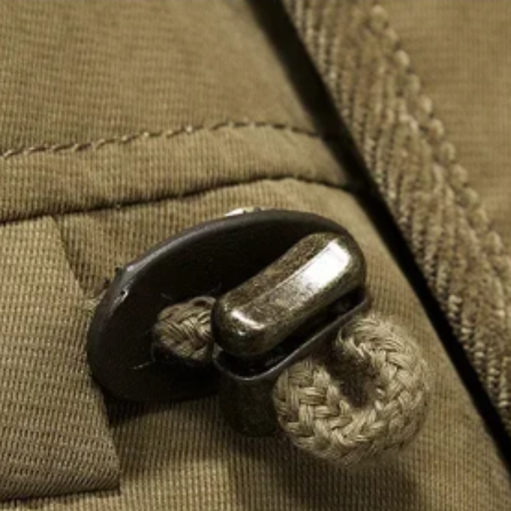 Miles | Elegant Winter Jacket