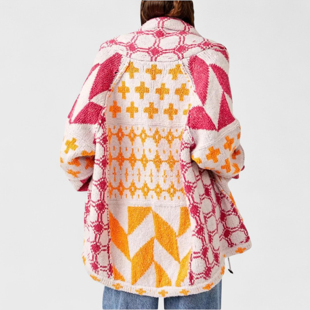 Veselina | Vintage Cardigan