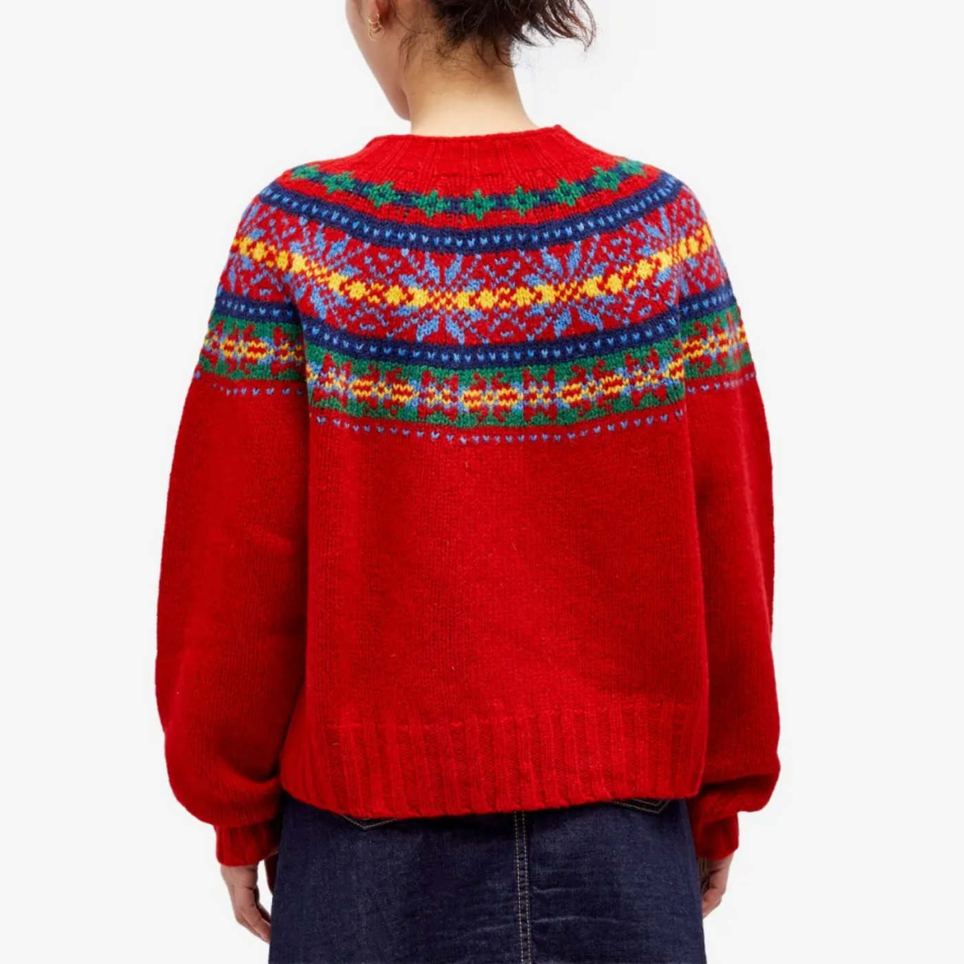 Alva | Vintage Sweater