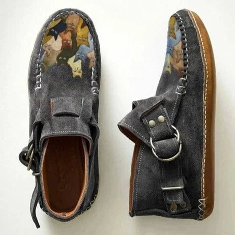 Sabina | Casual Ankle Boots