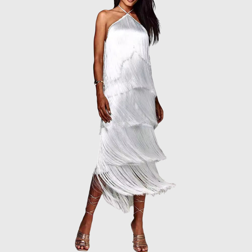 Bella™ - Tassel Dress