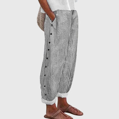 Bertha| Elegant Women's Pants