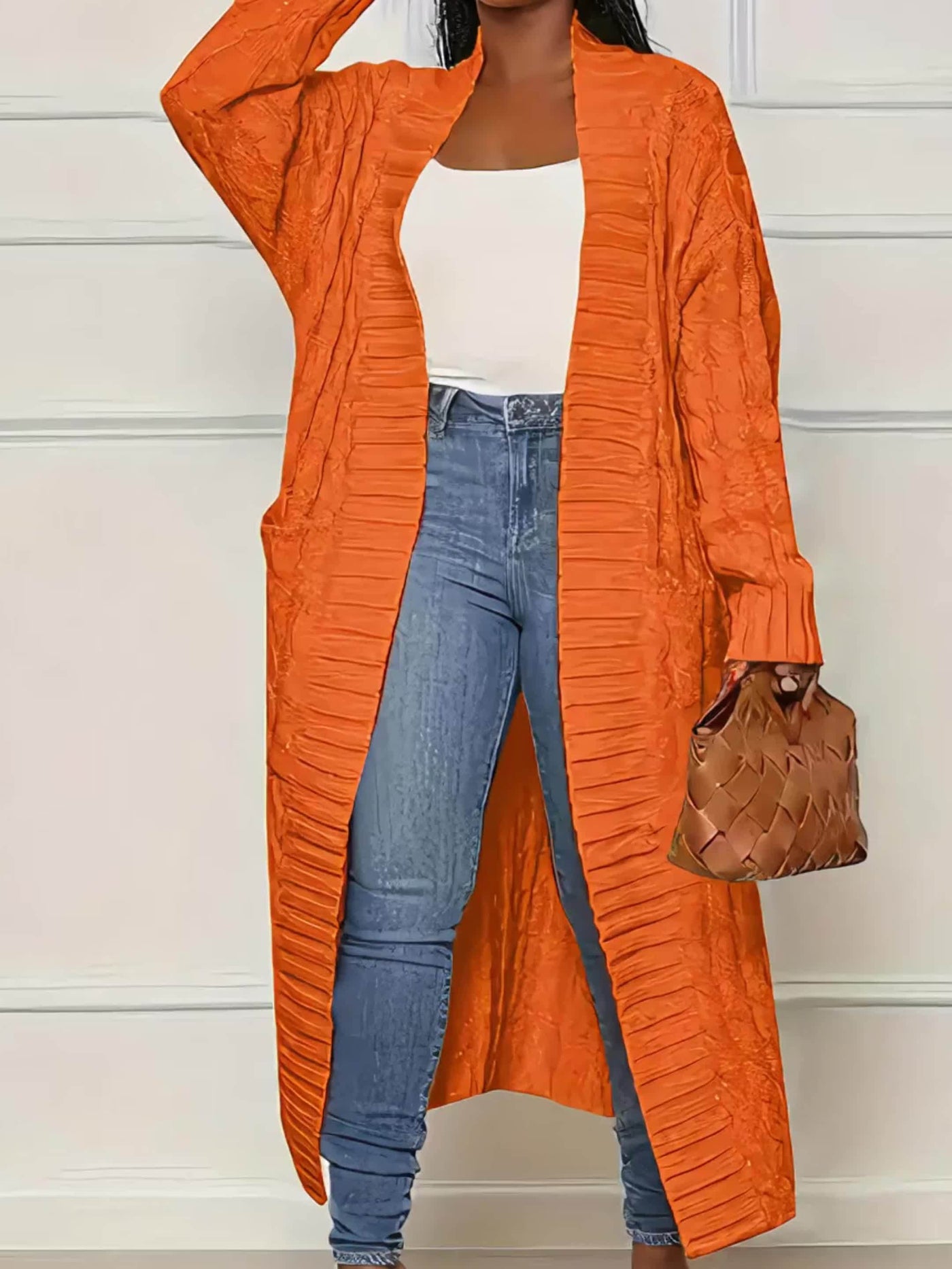 Sarai | Long Cardigan