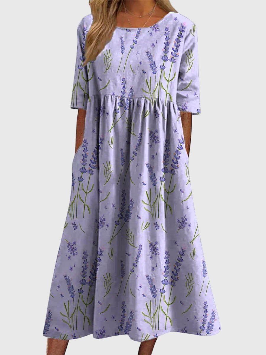 Sarah™ - Flattering Dress