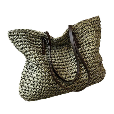 Azure | Woven Tote Bag