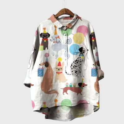 Angela™ - Blouse