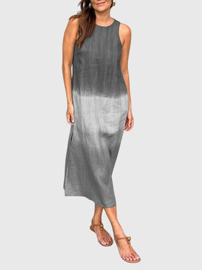 Vivian™ - Stylish Print Dress