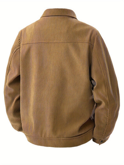 Enzo | Corduroy Jacket