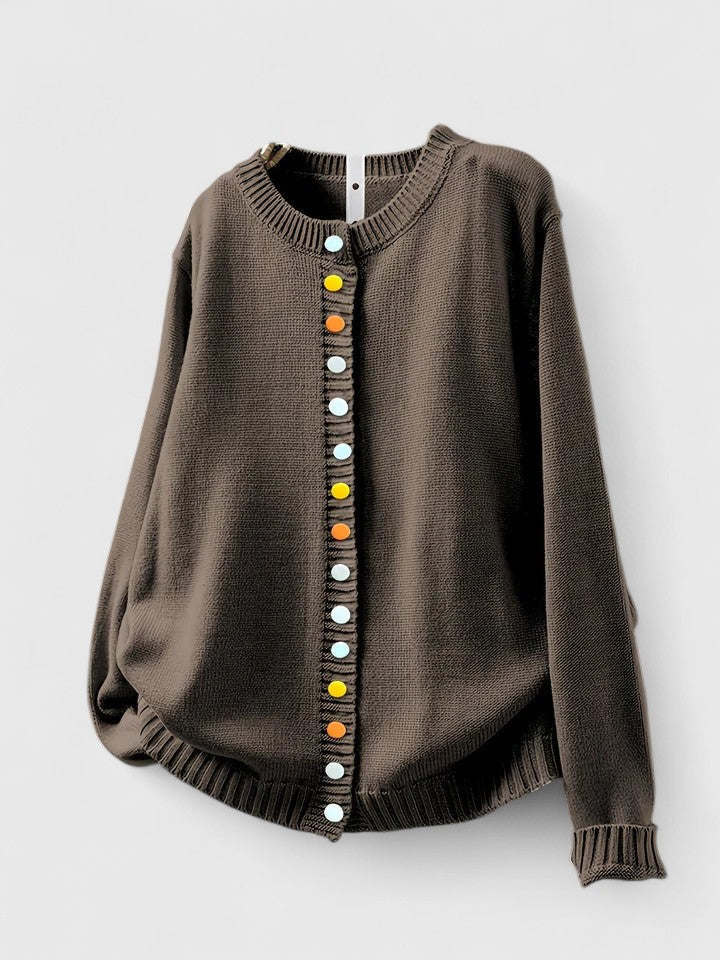 Briallen | Comfortable Cardigan