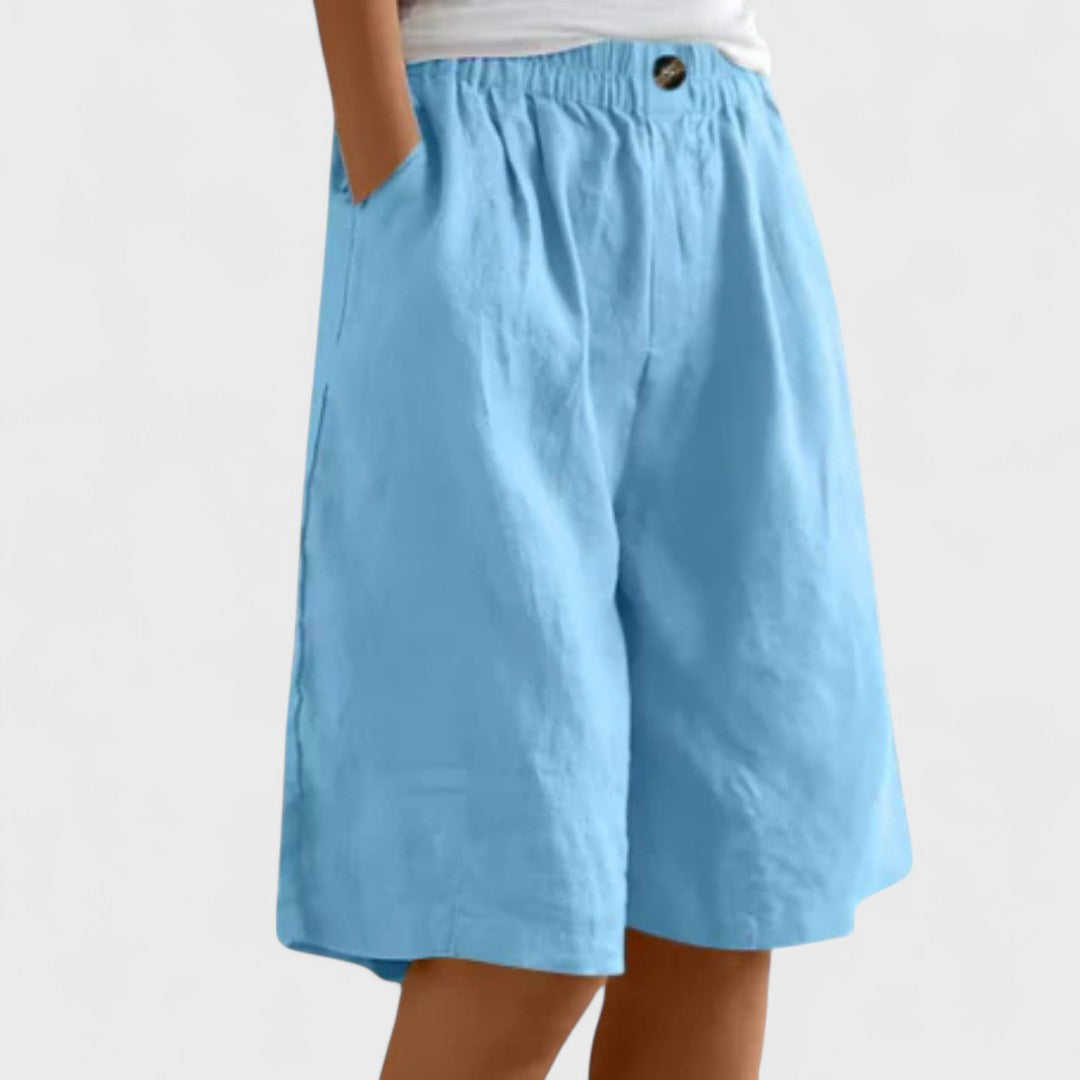 Katy| Elegant Shorts