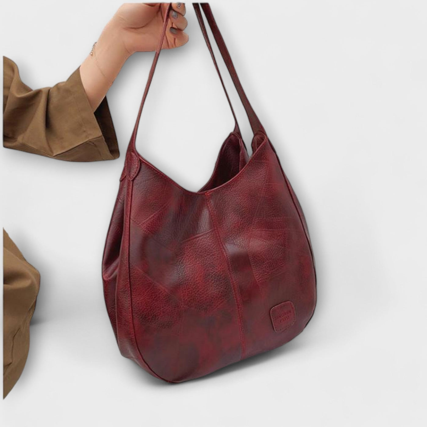 Verity | Vintage Leather Bag