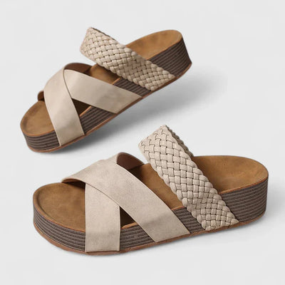 Nayla™ - Orthopedic Sandals