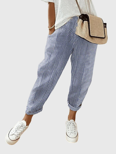Autumn| Elegant Women's Pants