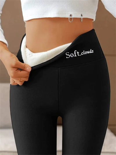 Geraldine | Slimming Waist Pants with Warm Lining