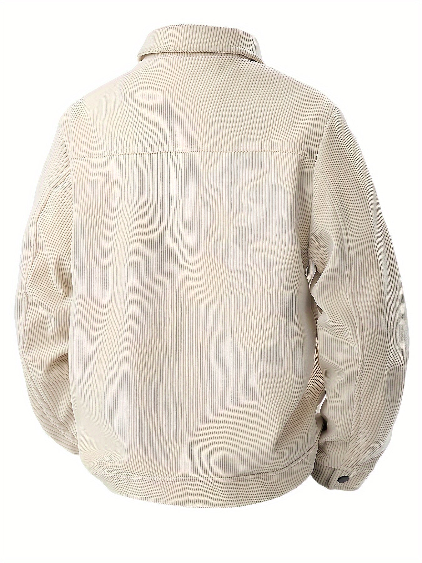 Enzo | Corduroy Jacket