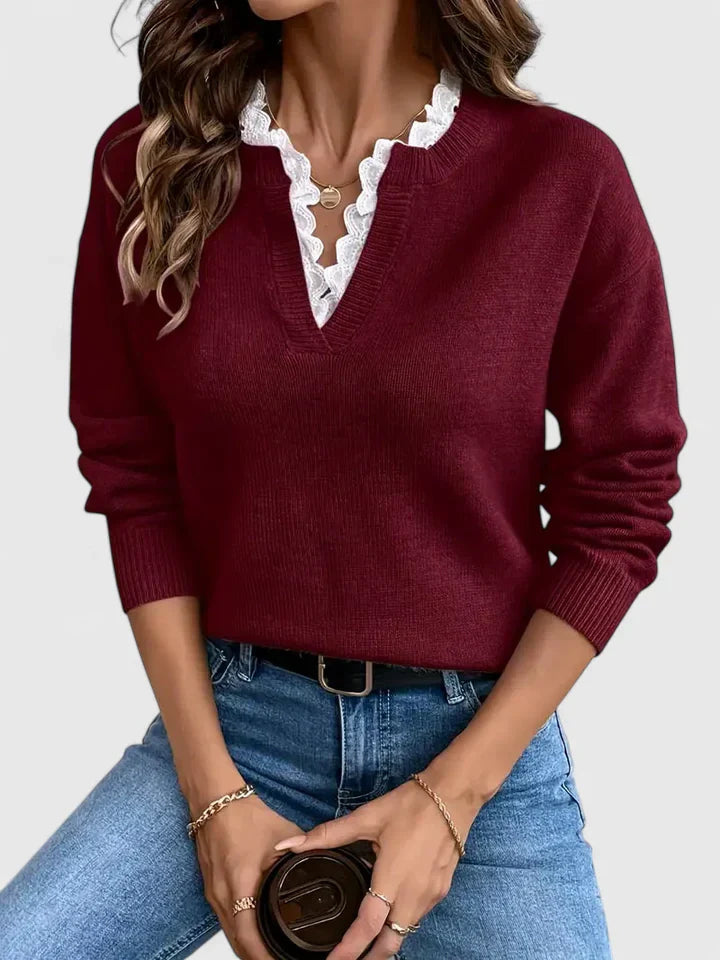 Reagan | Elegant Blouse