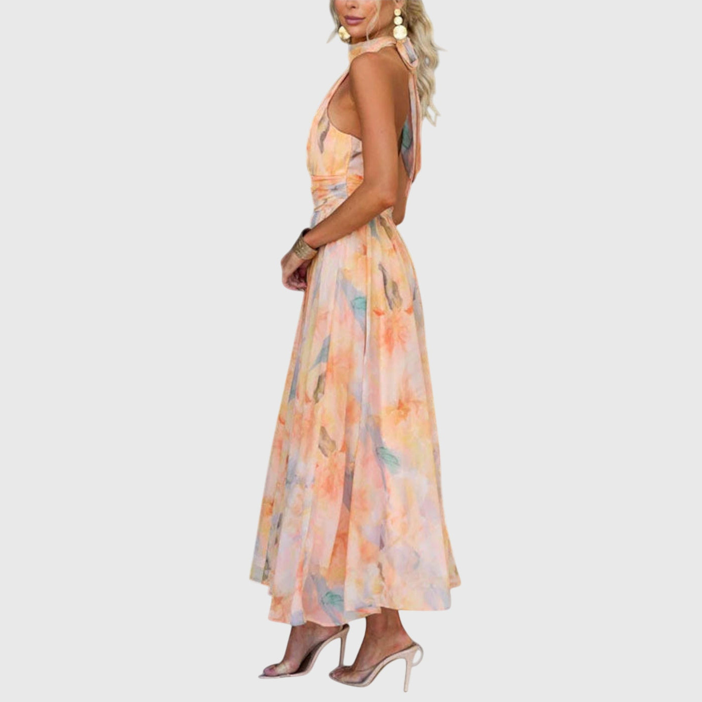 Natalia™ - Maxi Dress