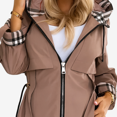 Faiza | Trench Coat