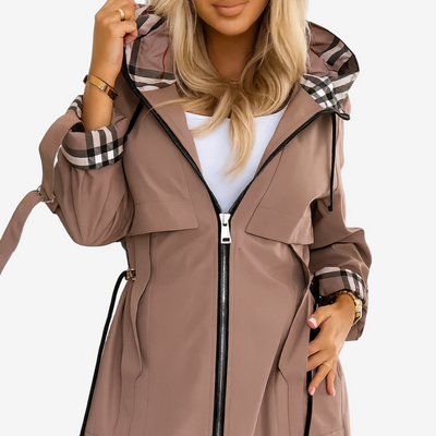 Faiza | Trench Coat