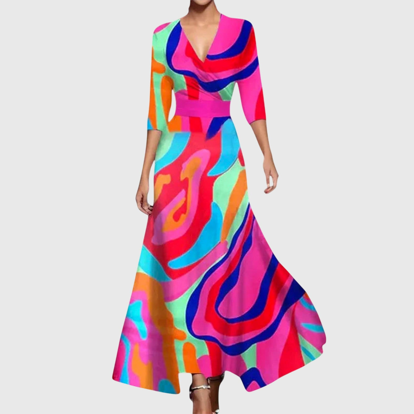 Katherine™ - Elegant Dress