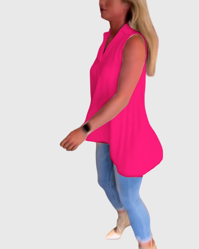 Brooke™ - Sleeveless Top